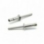 REMACHE CUP-BOLT INOX A-2/INOX A-2 CABEZA ALOMADA 6,4 X 14,5