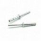 REMACHE CUP-BOLT ALUMINIO/ALUMINIO CABEZA ALOMADA 4,8 X 10