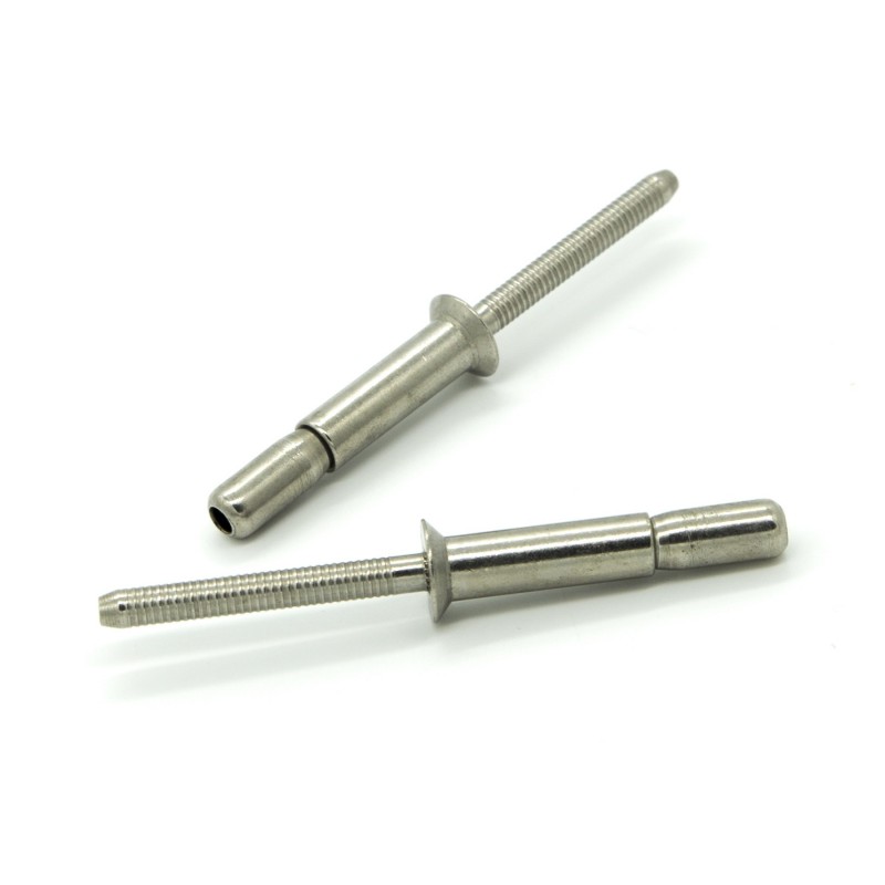 REMACHE CUP-LOCK INOX A-2/INOX A-2 CABEZA AVELLANADA 6,4 X 23,5
