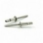 REMACHE CUP-LOCK INOX A-2/INOX A-2 CABEZA ALOMADA 4,8 X 10,5