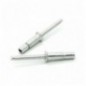 REMACHE CUP-LOCK ALUMINIO/ALUMINIO CABEZA AVELLANADA 4,8 X 13