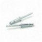 REMACHE CUP-LOCK ACERO/ACERO CABEZA AVELLANADA 4,8 X 13
