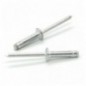 REMACHE TREBULB ALUMINIO /ALUMINIO ALA ANCHA 4,8 X 24,5 X 14