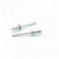 REMACHE TUDIBULB ACERO/ACERO CABEZA ALOMADA 4 X 15,1