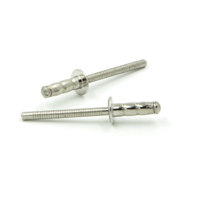 REMACHE MULTIGRIP INOX A-2/INOX A-2 CABEZA ALOMADA 4 X 15