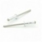 REMACHE MULTIGRIP ALUMINIO/INOX A-2 CABEZA AVELLANADA 4,8 X 22