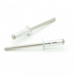 REMACHE MULTIGRIP ALUMINIO/INOX A-2 CABEZA AVELLANADA 4,8 X 16,9