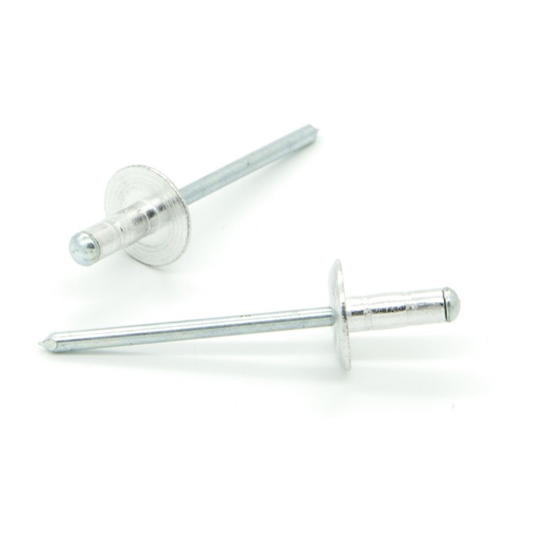 REMACHE MULTIGRIP ALUMINIO/ACERO ALA ANCHA 4,8 X 20 X 14