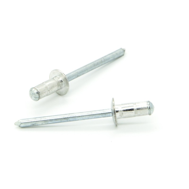 REMACHE MULTIGRIP ALUMINIO/ACERO CABEZA ALOMADA 4,8 X 20