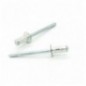 REMACHE MULTIGRIP ALUMINIO/ACERO CABEZA ALOMADA 4,8 X 20