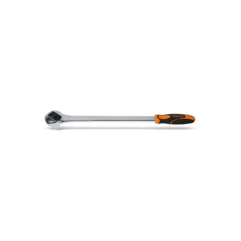 928/55 Carraca reversible con cuadrado macho de 3/4&quot,