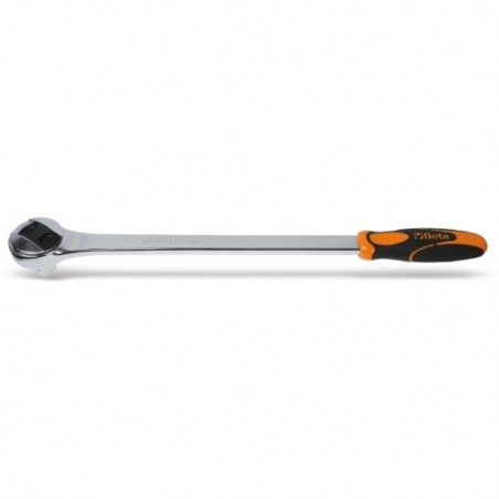 928/55 Carraca reversible con cuadrado macho de 3/4&quot,