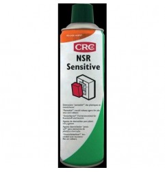 NSR SENSITIVE: Desmoldeante sin silicona para plásticos (pintado, impresión, etc). Para plásticos y gomas.