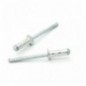 REMACHE MULTIGRIP ALUMINIO/ACERO CABEZA AVELLANADA 4,8 X 12