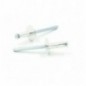 BLISTER REM. FLOR ALUM/ACERO C/ALOMADA 4,8 X 14