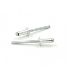 CAJA MINI REM. EST. ALUM/ACERO C/ALOMADA 4 X 23