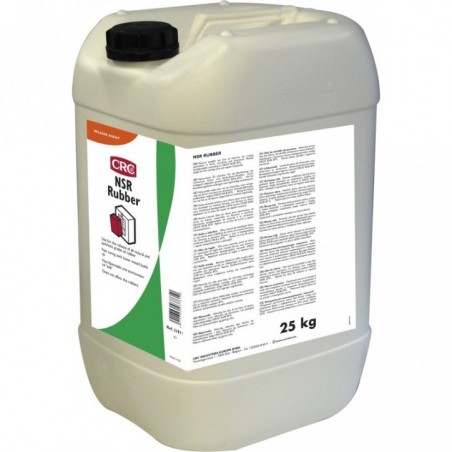 NSR RUBBER: Desmoldeante sin silicona termoestable base agua ( no inflamable y diluible en agua )