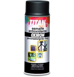 OXIRON GRIS PAVONADO DE 400 ML