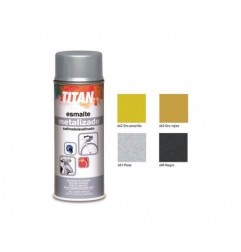 SPRAY 662 METAL ORO 200ML.