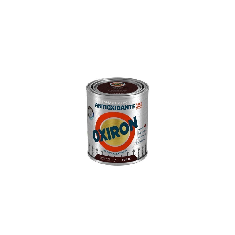 OXIRON FORJA AGUA MARRON 750ML