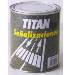 PINTURA SEÑALIZACION 3201 AMARILLO 4L