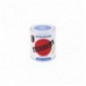 PINTURA ESMALTE AL AGUA  ECO BRILLO AZUL IND 750ML