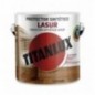 PROTECTOR SINTETICO LASUR SATINADO 4L INCOLORO