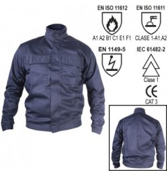 CHAQUETA WLR300 WELDER