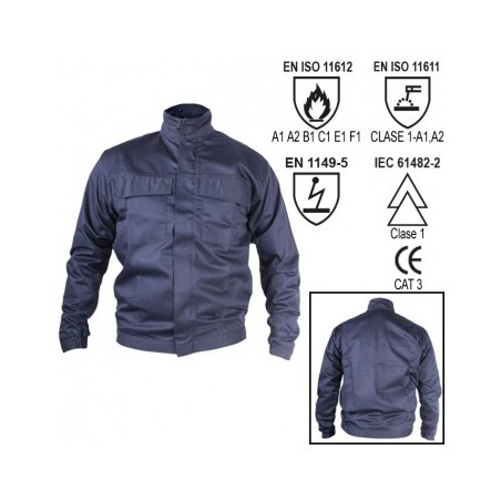 CHAQUETA WLR300 WELDER