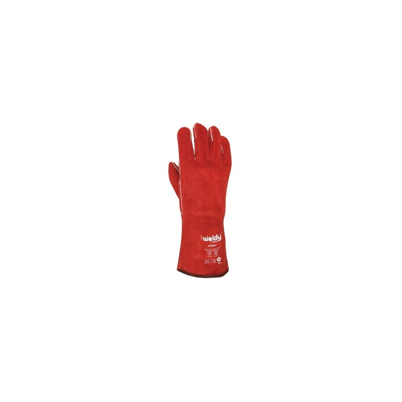 GUANTE SOLDADOR FORRADO BC JUBA  408BC