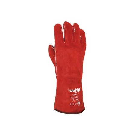 GUANTE SOLDADOR FORRADO BC JUBA  408BC