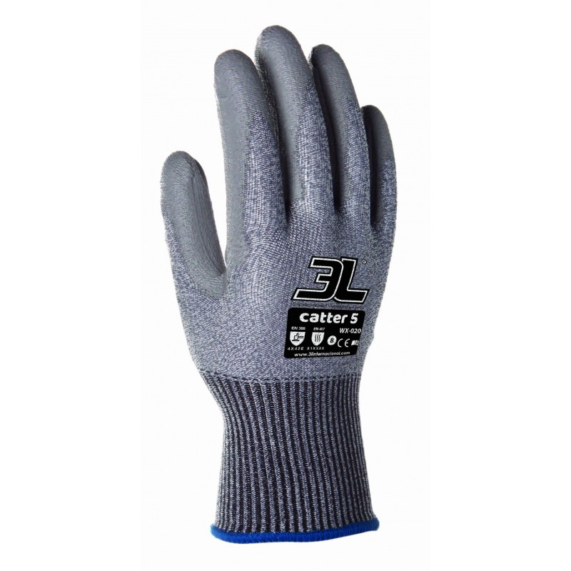 GUANTE CATTER-5 3L GUANTE CATTER-5 3L