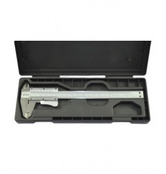 CALIBRE ACERO PROFER TOP 150MM C/ESTUCHE