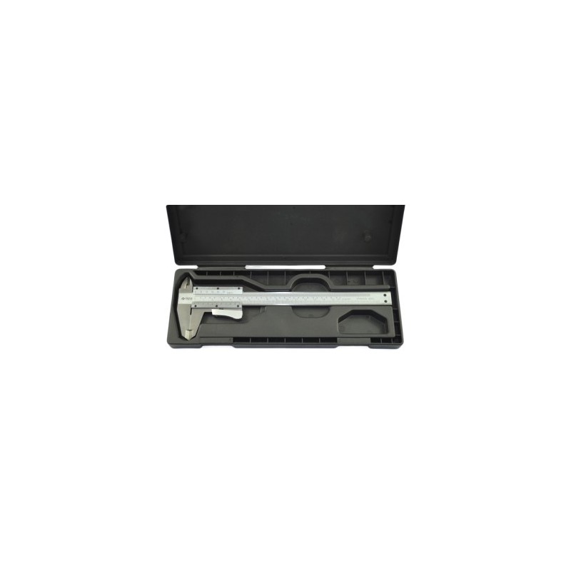 CALIBRE ACERO PROFER TOP 150MM C/ESTUCHE