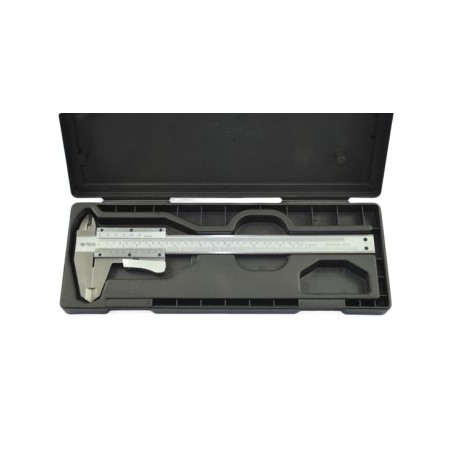 CALIBRE ACERO PROFER TOP 150MM C/ESTUCHE