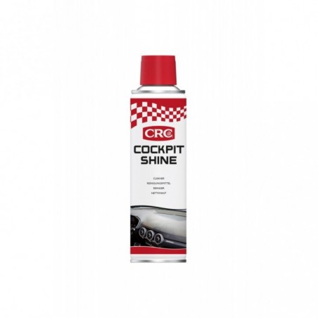 COCKPIT SHINE: Limpia salpicaderos brillante