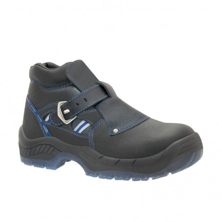 BOTA FRAGUA PLUS N.40 S3 PUNT+PLANT.