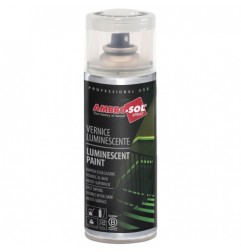 PINTURA SPRAY LUMINISCENTE 400 ML