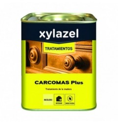 MATACARCOMA XYLAZEL PLUS INCOLORO 5L