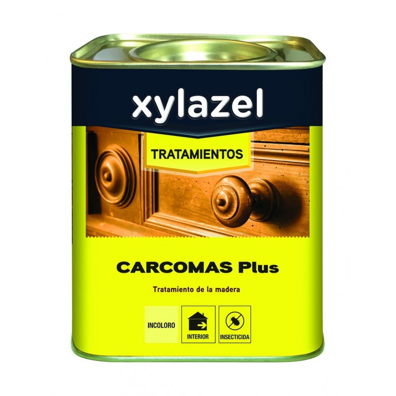 MATACARCOMA XYLAZEL PLUS INCOLORO 5L