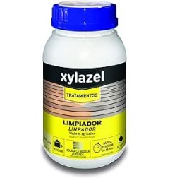 LIMPIADOR MADERA AGRISADA XYLAZEL 500ML