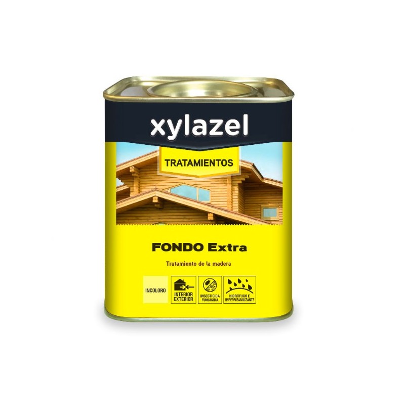 FONDO EXTRA XYLAZEL 750ML