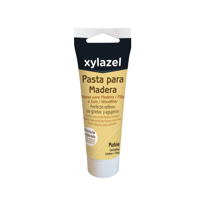 XYLAZEL PASTA MADERA ROBLE 125ML