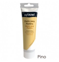XYLAZEL PASTA MADERA PINO 125ML