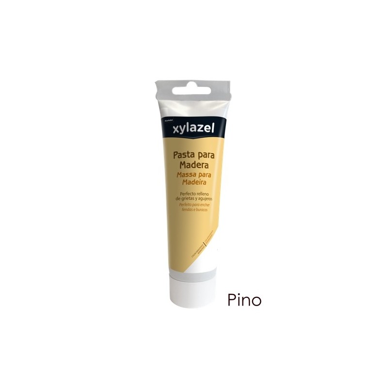 XYLAZEL PASTA MADERA PINO 125ML