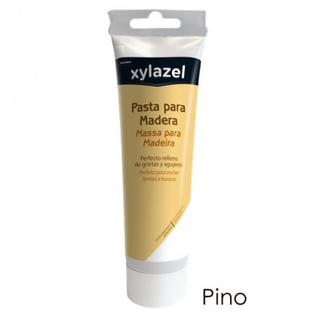 XYLAZEL PASTA MADERA PINO 125ML