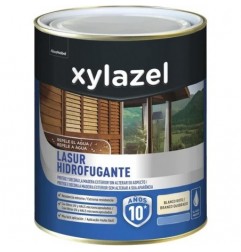 PROTECCION XYLAZEL SATINADO BLANCO ROTO 750ML