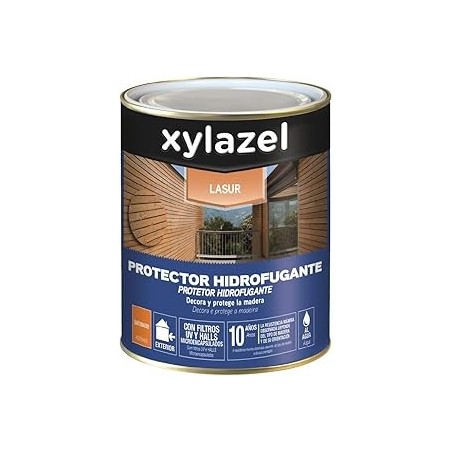 PROTECCION XYLAZEL SATINADO WENG 750ML