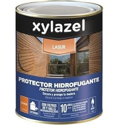 PROTECCION XYLAZEL MATE GRIS 750ML