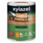 XYLAZEL LASUR AGUA SATINADO TECA 4L
